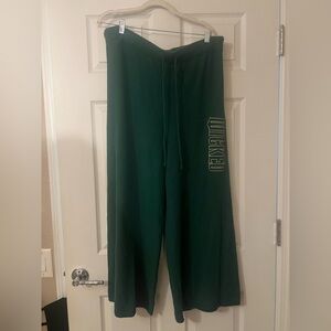 Wicked Sweater Wide-Leg Pants BRAND NEW